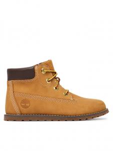 Сапоги Pokey Pine 6in Boot TB1A125Q2311 Timberland, оранжевый