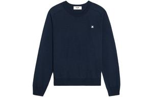 Свитер мужской темно-синий Celine, синий