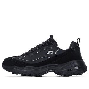 Кроссовки d'lites 1.0 'black' Skechers, черный