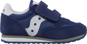 Кроссовки Saucony Jazz Hook & Loop Little Kid Navy White, синий