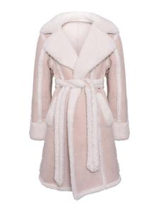 OW Collection Зимнее пальто 'New York' в цвете Camel