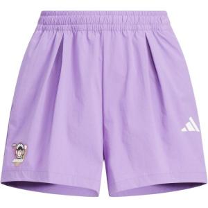 Adidas Шорты детские для возраста 3-7 лет Fusion Violet