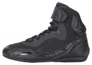 Stella Faster 3 rideknit alpinestars, черный