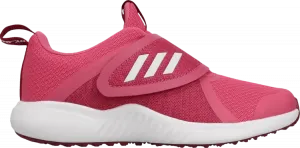 Кроссовки Adidas FortaRun X CF K 'Real Pink', розовый