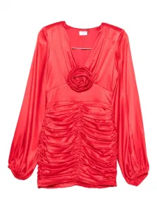 Платье Rue Lita Couture, красный