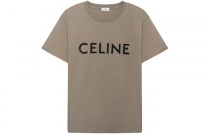 Футболка мужская Кофе Celine, цвет Coffee