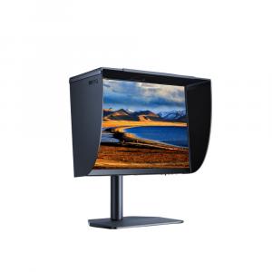 Монитор BenQ SW242Q, 24", 2560 x 1600, 60 Гц, IPS, черный