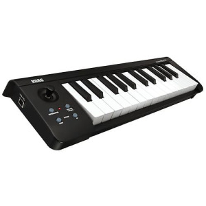 Korg microKEY 25-клавишная клавиатура с питанием от USB