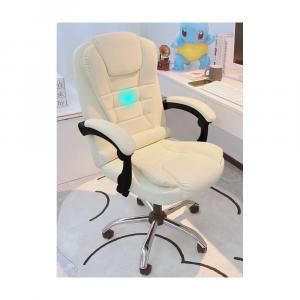 Игровое кресло Insdea WYB005, латекс, нейлон, белый