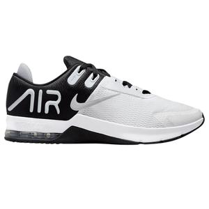 Кроссовки Nike Air Max Alpha Trainer 4 'White Black', Белый