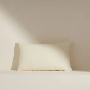 Прямоугольный чехол на подушку Baru Basics El Corte Inglés, сырой