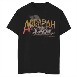 Футболка с портретом «Таинственный город» Disney для мальчиков 8–20 лет Disney