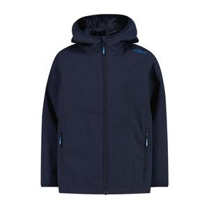 Куртка для мальчиков CMP KID JACKET FIX HOOD 35Z5514