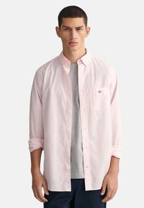 Рубашка Poplin GANT, цвет light pink