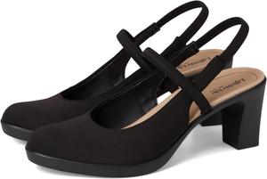 Туфли LifeStride Women's Evoke Slingback Shoes, Black