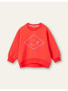 Толстовка с капюшоном Oilily, красный