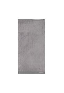 Серые полотенца connect organic lines Essenza