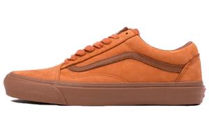 Кроссовки для скейтбординга Old Skool, унисекс, низкие, желтые Vans