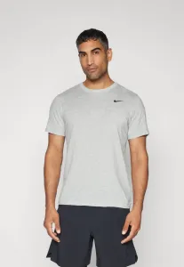 Спортивная футболка Nike Performance, Dark Grey Heather/Black