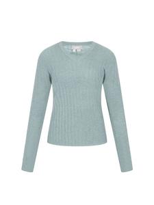 Usha Женский свитер цвета шалфея