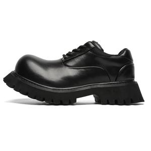 LUOMAIKE Низкие повседневные туфли унисекс черного цвета