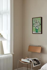 Зеленый плакат с букетом цветов Postery, 30x40 см, зеленый