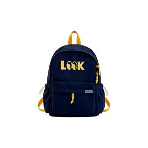 WARRIOR Рюкзак Oxford Unisex Black/Navy Blue