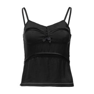 Onitsuka Tiger Камзол SS25 женский черный