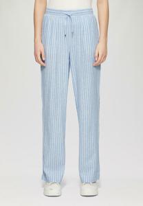 Брюки WIDE-LEG s.Oliver, синий