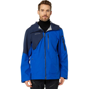 Куртка Foraker Shell Jacket Obermeyer, цвет Stellar