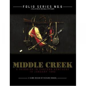 Настольная игра Folio Series No. 6: Middle Creek