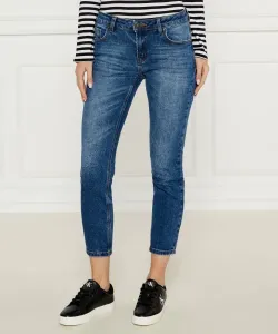 Джинсы Slim fit One Teaspoon, синий