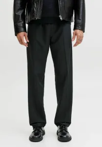 Брюки свободного кроя Jack & Jones, Black