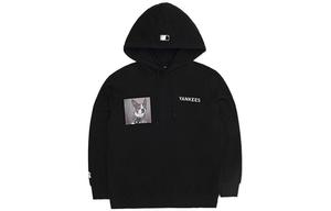 MLB Свитшот унисекс черный