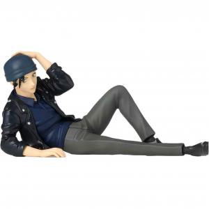 Детектив конан закрытое дело, пресс для лапши быстрого приготовления, Shuichi Akai, лежачая версия SEGA