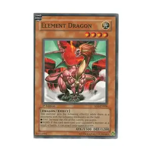 CCG Элементальный Дракон (Общий), Yu-Gi-Oh - Structure Deck - Dragon's Roar - Singles