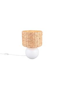 Настольная лампа VINA белого цвета Trio Leuchten