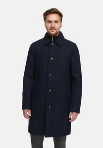 Пальто Jeff Short coat, Sky Captain/Dark Blue