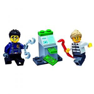 Фигурки для строительства города LEGO