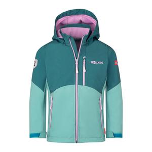 TROLLKIDS Куртка софтшелл Balestrand Outdoor girls