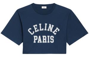 Женский топ цвета морской волны CELINE