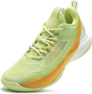 Кроссовки для баскетбола для мужчин One Motion 361°, оранжевый