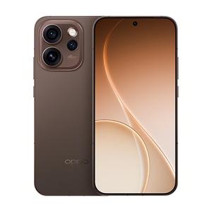 Смартфон Oppo Reno15 Pro (CN), 12Гб/256Гб, Dual Nano-SIM, коричневый