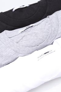 Футболка Fashion Nova NMKT306183PK, черный