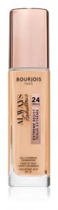 Тональный крем повышенной стойкости SPF 20 Bourjois Always Fabulous, оттенок 420 Light Sand 30 мл