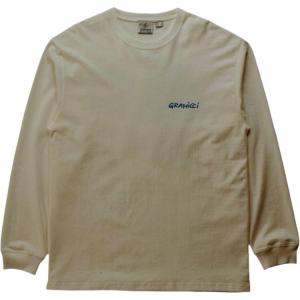 Футболка унисекс Gramicci, хаки