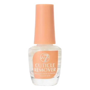 W7 Cuticle Remover средство для удаления кутикулы, 15 мл