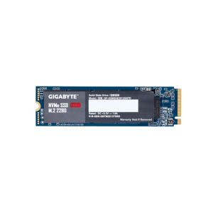 SSD накопитель Gigabyte M.2, PCIe 3.0, NVMe, 512Гб