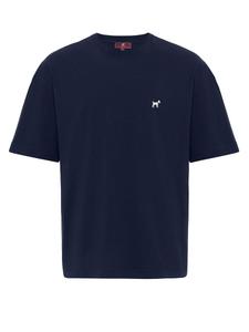 Рубашка Williot Lucca, морской синий