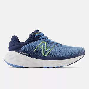 Кроссовки для бега New Balance Fresh Foam X 840 V1, синий/голубой/белый